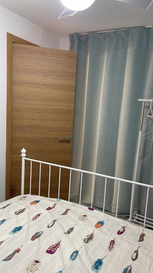 Del Mar 1C - New Beach First Floor One Bed Flat Puerto de Sagunto Exterior photo