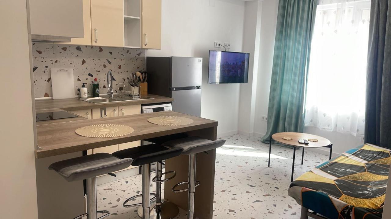 Del Mar 1C - New Beach First Floor One Bed Flat Puerto de Sagunto Exterior photo