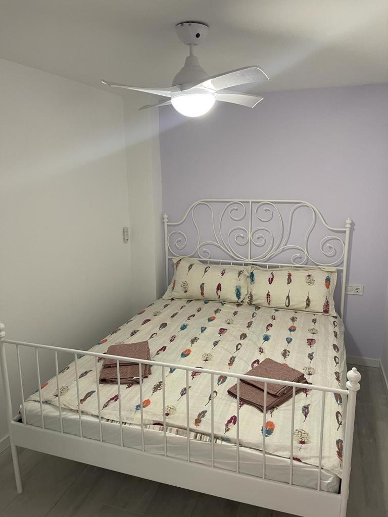 Del Mar 1C - New Beach First Floor One Bed Flat Puerto de Sagunto Exterior photo